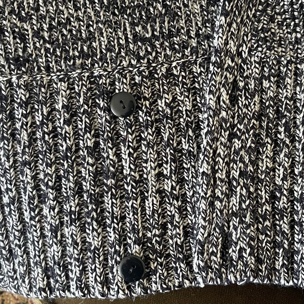 Club Monaco Marino Wool Sweater - Picture 6 of 8